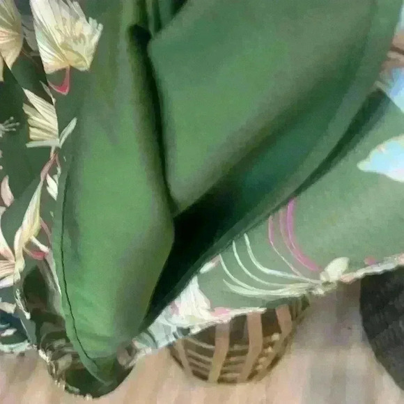 KAARI BLUE FLORAL DRESS - Picture 7 of 9